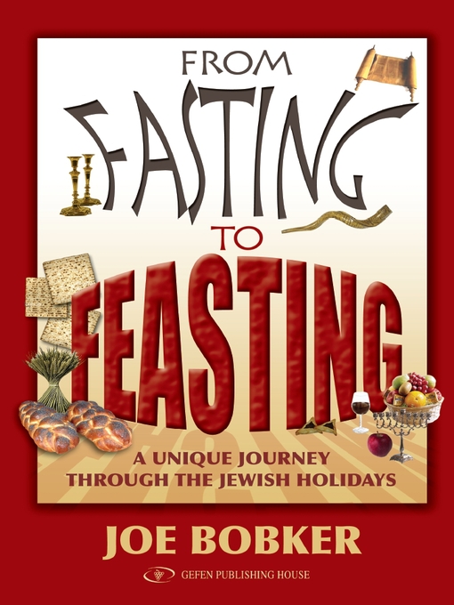 Title details for From Fasting to Feasting by Joe Bobker - Available